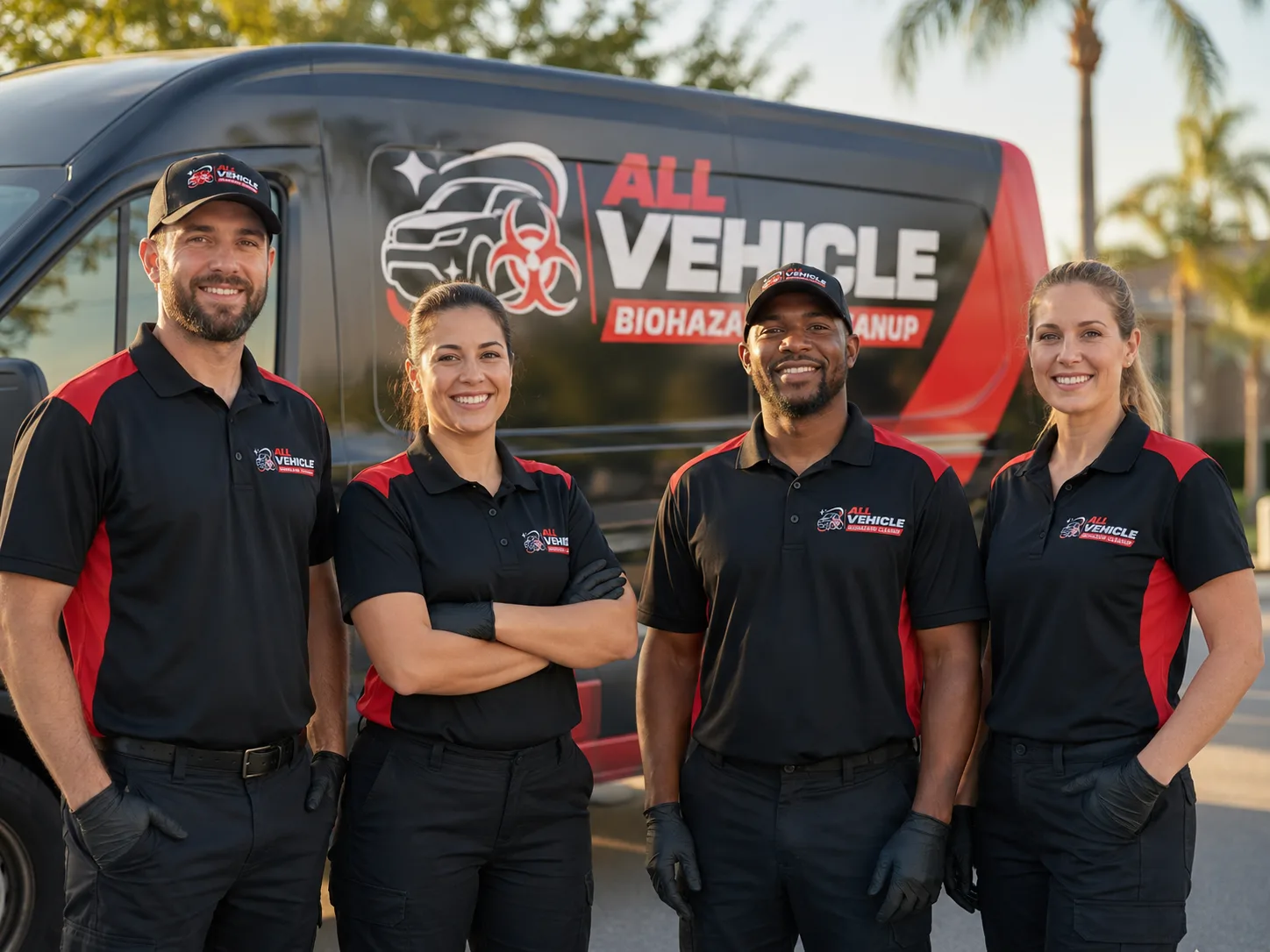 Vehicle Biohazard Cleanup company in Wadsworth, TX